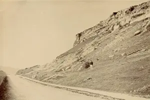Ormes: View at side of Little Ormes Head, North Wales