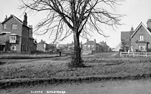 Stanmore: View of Little Stanmore, Middlesex