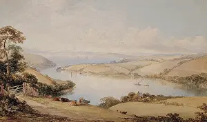 Philp: View Looking Towards Falmouth
