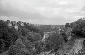 Petrus: View of Luxembourg