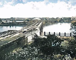 Philippino: View of Manila, Philippines