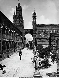 Glimpsed: Italy