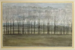 Malchair: View from Merton College