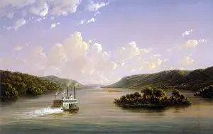 Minneapolis: View on the Mississippi