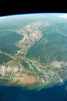 Mississippi: View of the Mississippi