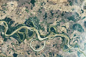 Mississippi: View of the Mississippi