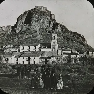 Ludo: View of Montea Ludo