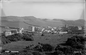 Mortehoe: A View of Mortehoe