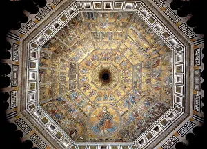 1302: Full view of the mosaic