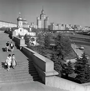 Righteous: View of Moscow, 1972