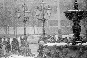 Pushkin: View of Moscow