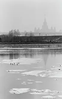 Lomonosov: View of Moscow