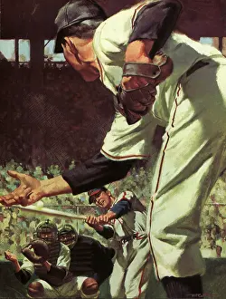 Batter: A View From the Mound