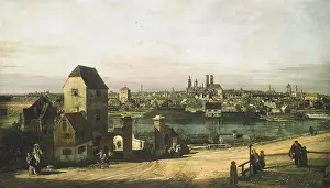 Bellotto: View of Munich
