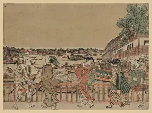 Spanning: A view of Nakazu
