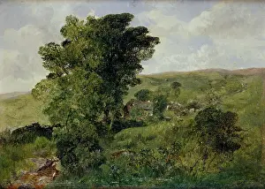 Nantlle: View of Nantlle, Caernarvonshire