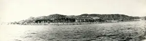 Gallipoli: View of the Narrows, Dardanelles, Turkey