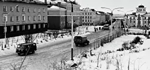 Township: View of Nikel township
