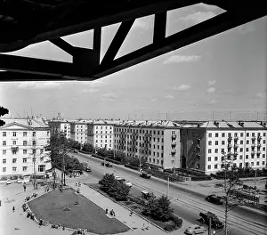 Polyakov: View of Novosibirsk