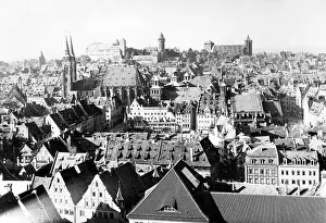 Sebald: View on Nuremberg