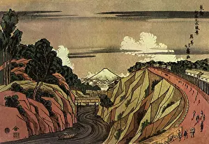 Streams: View of Ochanomizu in the Eastern Capital