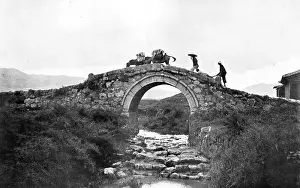 Coolie: View of old China