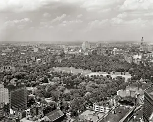 Fst001: View from Old John Hancock Building