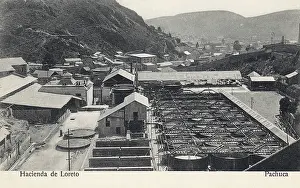 Hidalgo: View of Pachuca, Hidalgo, Mexico