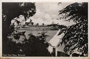 Bermudan: View from Paget - Bermuda