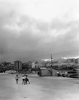 Fiftiesroger: View of Palermo, Sicily