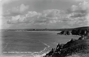 Newquay: View from Pentire Point