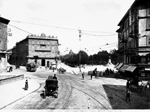 Cavour: Italy