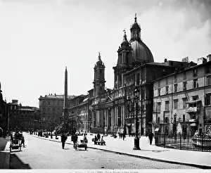 Navona: Italy
