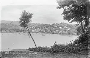Fowey: View of Polruan from Fowey