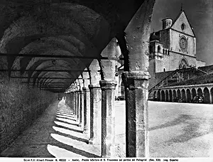 Porticos: Italy