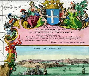 Mortier: View of Portland