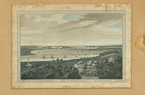 Stadler: View of Purfleet, Erith and the Long Reach