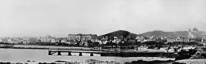 Tsingtau: View of Qingdao