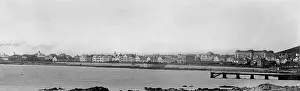 Tsingtau: View of Qingdao