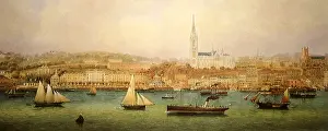 Cityscapes: View of Queenstown, Co. Cork