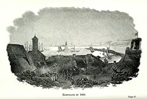 Ramsgate: View of Ramsgate, Kent