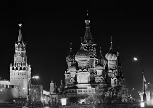 Spasskaya: View of Red Square