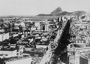 Loaf: View of Rio de Janeiro, 1930