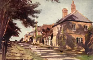 Winchelsea: View of a Road. Winchelsea