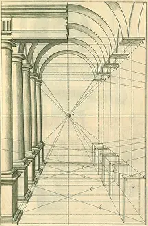 Angles: View of Roman Gallery