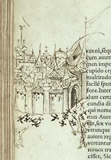 Remus: View of Rome