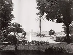 Pincian: View of Rome from the Pincian Hill
