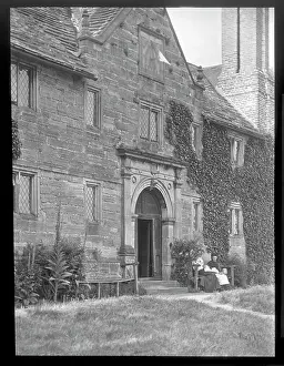 Benevolence: View of Sackville College, East Grinstead, West Sussex