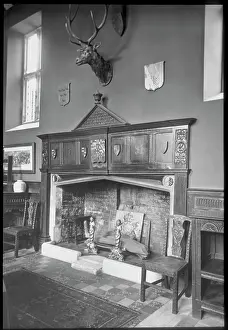Benevolence: View of Sackville College, East Grinstead, West Sussex
