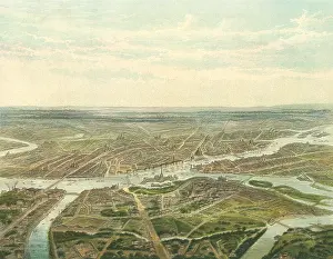 Flor: View of Saint Petersburg